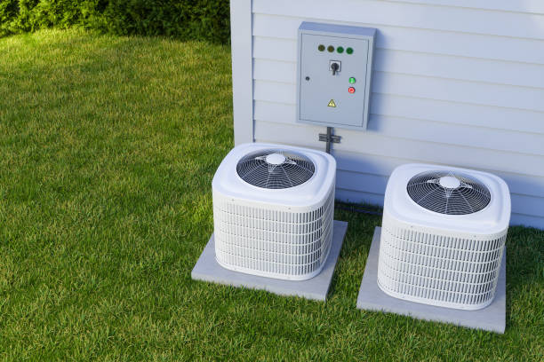 Air quality test in Lorton, VA